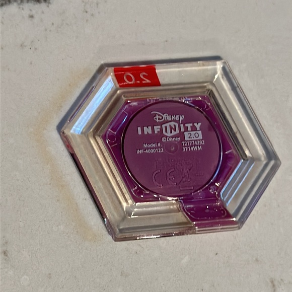 Disney Infinity 2.0 Power Disc - The Lion King - Skydome - The King's Domain - Picture 2 of 2